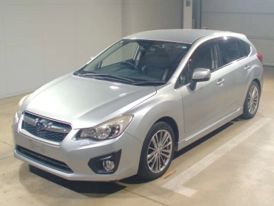 SUBARU IMPREZA SPORT