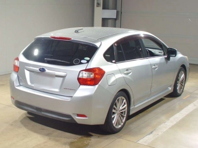 SUBARU IMPREZA SPORT
