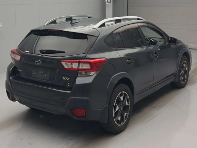 SUBARU SUBARU XV
