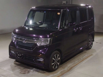 HONDA N BOX CUSTOM