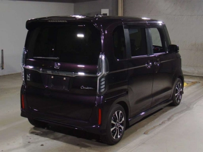 HONDA N BOX CUSTOM