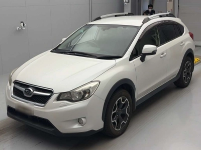 SUBARU SUBARU XV