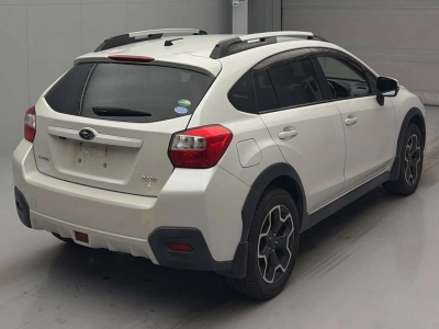 SUBARU SUBARU XV