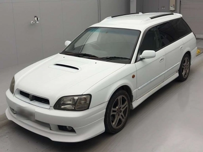 SUBARU LEGACY TOURING WAGON