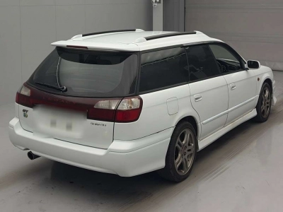 SUBARU LEGACY TOURING WAGON