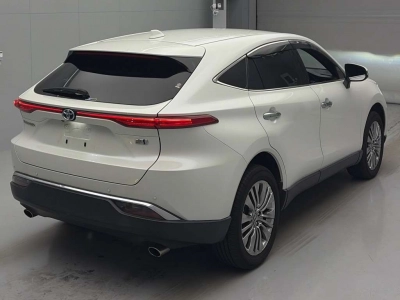 TOYOTA HARRIER HYBRID