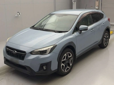 SUBARU SUBARU XV