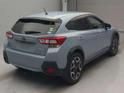 SUBARU SUBARU XV