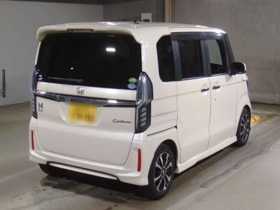 HONDA N BOX CUSTOM