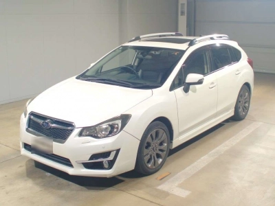 SUBARU IMPREZA SPORT