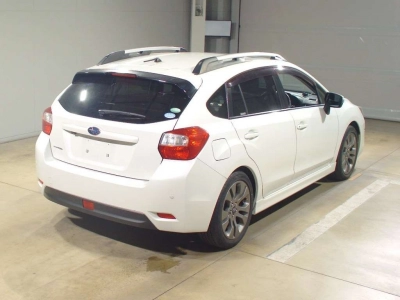 SUBARU IMPREZA SPORT