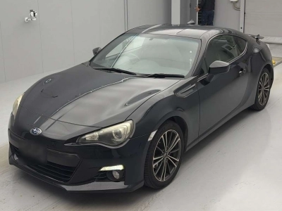 SUBARU BRZ