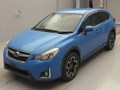 SUBARU SUBARU XV