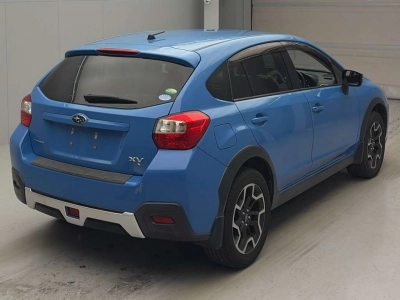 SUBARU SUBARU XV