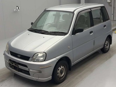 SUBARU PLEO