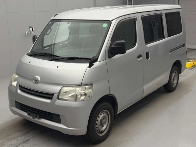 TOYOTA TOWN ACE VAN