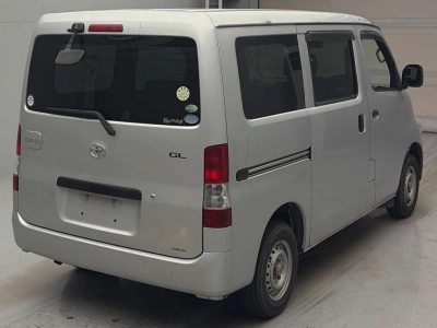 TOYOTA TOWN ACE VAN