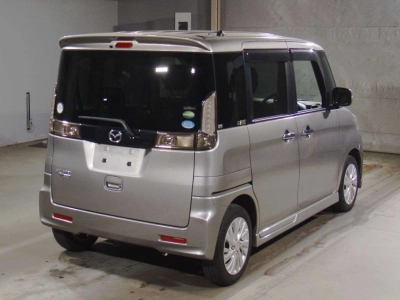 MAZDA FLAIR WAGON CUSTOM STYLE