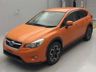 SUBARU SUBARU XV
