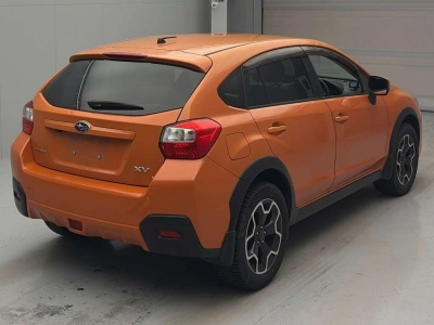 SUBARU SUBARU XV
