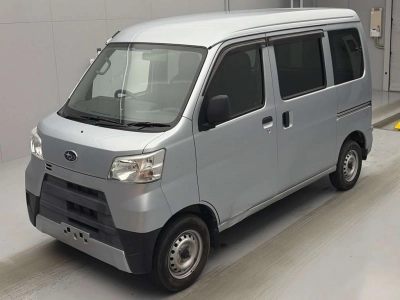 SUBARU SAMBAR VAN