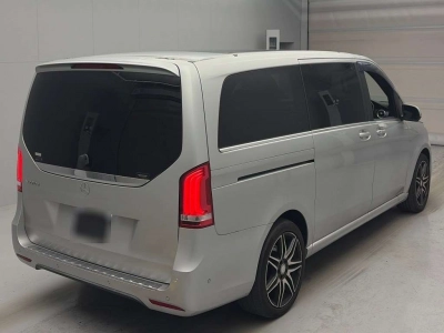 MERCEDES BENZ V CLASS