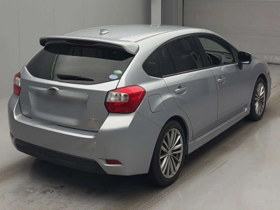 SUBARU IMPREZA SPORT