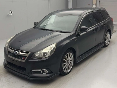 SUBARU LEGACY TOURING WAGON