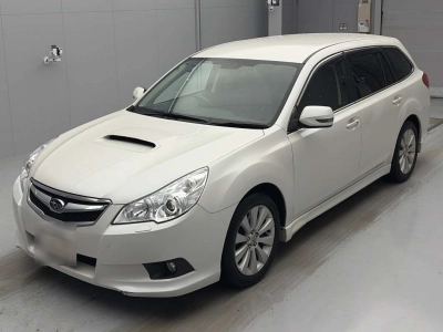SUBARU LEGACY TOURING WAGON