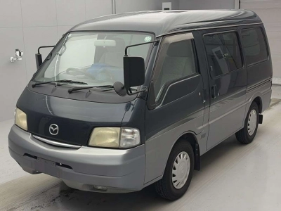 MAZDA BONGO VAN