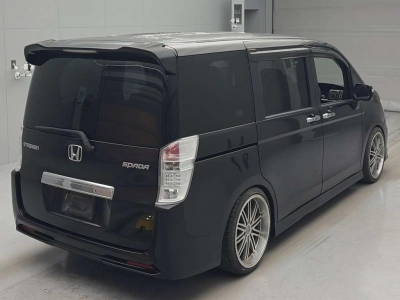 HONDA STEPWGN SPADA