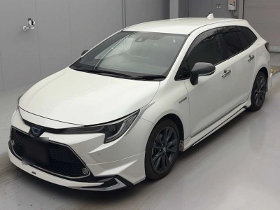TOYOTA COROLLA WAGON
