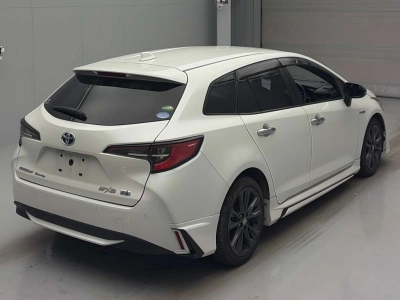 TOYOTA COROLLA WAGON