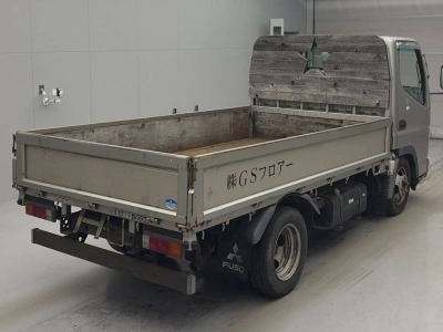 MITSUBISHI FUSO CANTER GUTS
