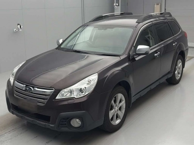 SUBARU OUTBACK