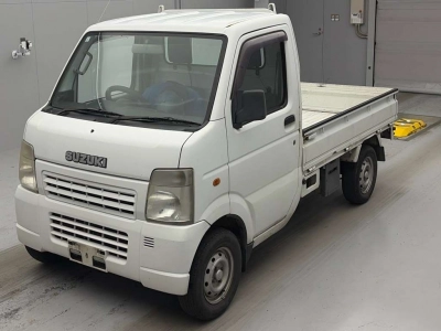 SUZUKI CARRY TRUCK
