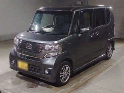 HONDA N BOX CUSTOM