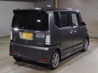 HONDA N BOX CUSTOM