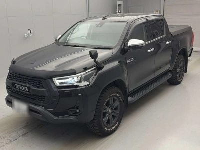 TOYOTA HILUX PICK UP