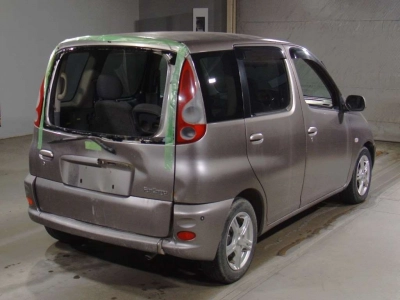 TOYOTA FUN CARGO