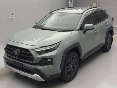 TOYOTA RAV4