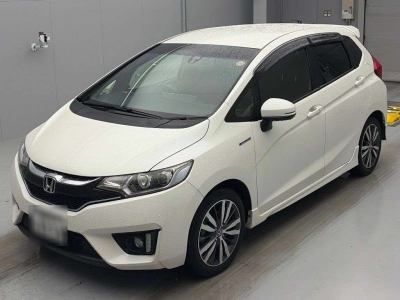 HONDA FIT HYBRID