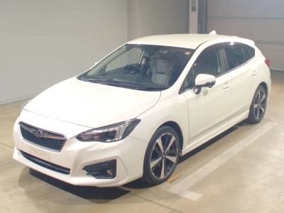 SUBARU IMPREZA SPORT