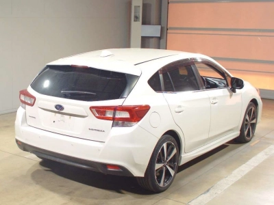 SUBARU IMPREZA SPORT