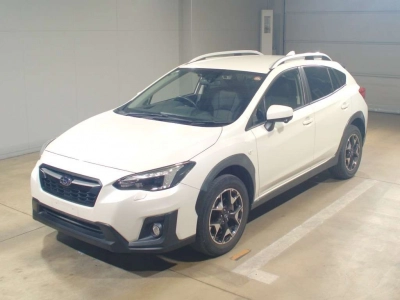 SUBARU SUBARU XV