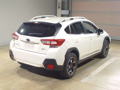 SUBARU SUBARU XV