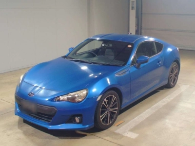 SUBARU BRZ
