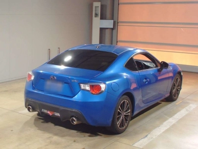SUBARU BRZ