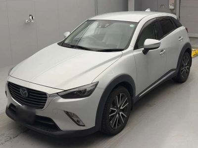 MAZDA CX-3