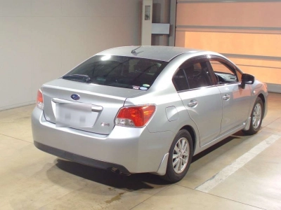 SUBARU IMPREZA G4